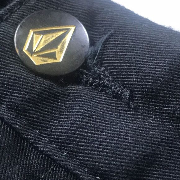 Volcom Boy Pants Size 12 - Picture 3 of 6